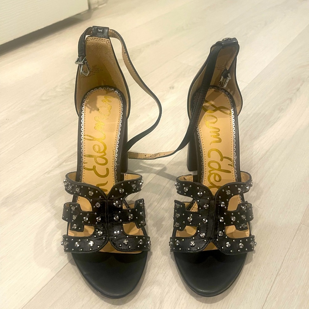 Sam Edelman Heels Size 8.5